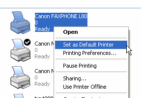 Canon Printer Offline