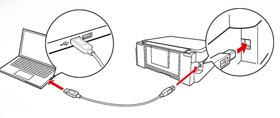 Epson Printer Offline